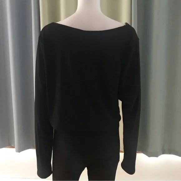 T-shirt court en dentelle - Picture 3 of 5